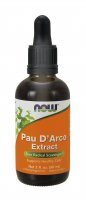 NOW Foods Pau D'Arco Extract, 59 ml
