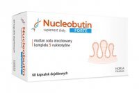 Nucleobutin Forte, 60 kapsułek