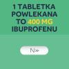 Nurofen Express Forte Tabs, 12 tabletek