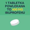 Nurofen Forte 400 mg, 12 tabletek
