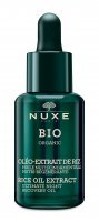 Nuxe Bio Regenerujący olejek odżywczy na noc - Olej ryżowy, 30 ml (data ważności: 30.03.2023)