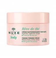 Nuxe Body Reve de The Tonizujący krem ujędrniający, 200 ml