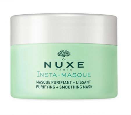 Nuxe Insta-Masque Oczyszczająca maska wygładzająca skórę, 50 ml