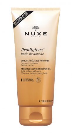 Nuxe Prodigieux Olejek pod prysznic, 300 ml