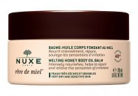 Nuxe Reve de Miel Balsam do ciała o płynnej konsystencji z miodem, 200 ml