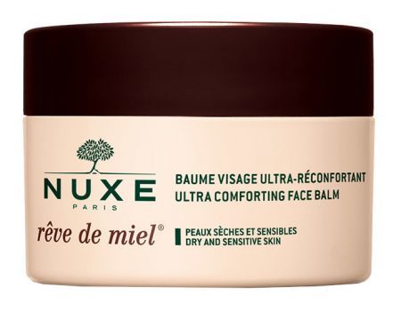 Nuxe Reve de Miel Ultrakomfortowy krem do twarzy, 50 ml
