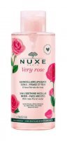 Nuxe Very Rose Łagodząca woda micelarna 3 w 1, 750 ml