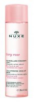 Nuxe Very Rose Nawilżająca woda micelarna 3 w 1, 200 ml