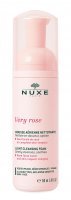 Nuxe Very Rose Oczyszczająca pianka micelarna, 150 ml