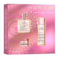 Nuxe Zestaw Rose A L'Infini - Pink Fever