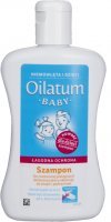 Oilatum Baby Łagodna ochrona szampon dla dzieci, 200 ml