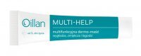 Oillan Multi-Help Multifunkcyjna dermo-maść, 12 g