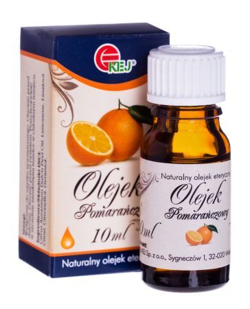 Olejek pomarańczowy, 10 ml /KEJ/