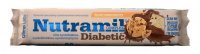 Olimp Baton Nutramil Complex Diabetic ciasteczkowy, 60 g