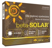 Olimp Beta-Solar, 30 kapsułek