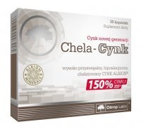 Olimp Chela-Cynk, 30 kapsułek