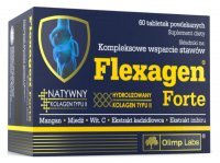 Olimp Flexagen Forte, 60 tabletek