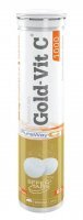 Olimp Gold-Vit C 1000 o smaku pomarańczowym, 20 tabletek musujących