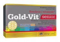 Olimp Gold-Vit senior, 30 tabletek