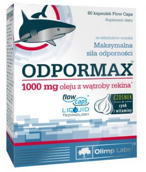 Olimp Odpormax 60, kapsułek