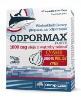 Olimp Odpormax Forte, 60 kapsułek