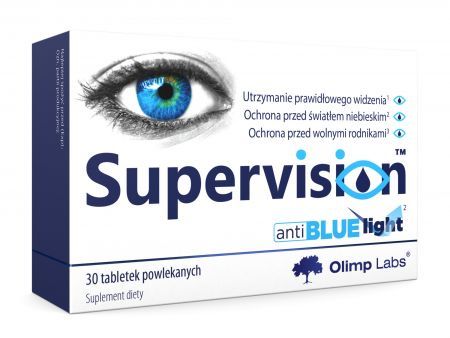 Olimp Supervision, 30 tabletek