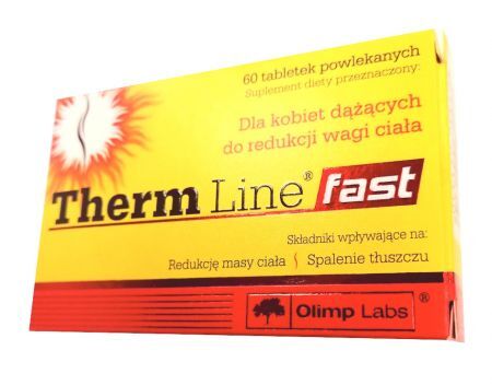 Olimp Therm Line Fast, 60 tabletek