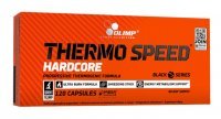 Olimp Thermo Speed Hardcore, 120 kapsułek