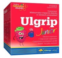 Olimp Ulgrip Junior, 10 saszetek