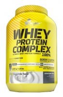 Olimp Whey Protein Complex 100% o smaku czekoladowym, 1800 g