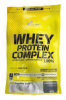 Olimp Whey Protein Complex 100% o smaku jogurtu wiśniowego, 700 g