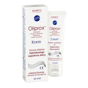 Oliprox krem przeciwgrzybiczy, 40 ml