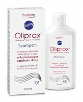 Oliprox szampon łojotokowe zapalenie skóry, 200 ml