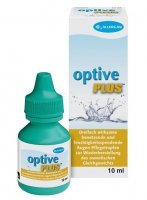 Optive Plus nawilżające krople do oczu, 10 ml