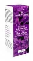 Orientana Bio Serum do twarzy Brahmi & Kwas hialuronowy, 30 ml