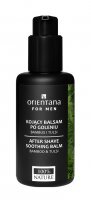 Orientana For Men Kojący balsam po goleniu, 75 ml (data ważności: 30.10.2023)