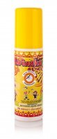 Orinoko Junior Spray na komary, meszki i kleszcze, 90 ml