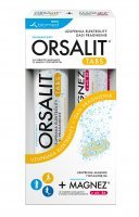 Orsalit tabs + Magnez z witaminą B6, 24 + 10 tabletki musujące