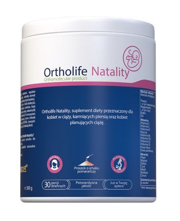 Ortholife Natality, 300 g