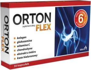 Orton Flex, 30 kapsułek