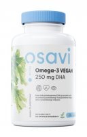 Osavi Vital Omega-3 Vegan 250 mg DHA, 60 kapsułek