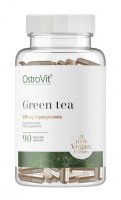 OstroVit Green tea, 90 kapsułek (data ważności: 07.01.2024)