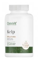 OstroVit Kelp, 250 tabletek