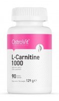 OstroVit L-Karnityna 1000 mg, 90 tabletek