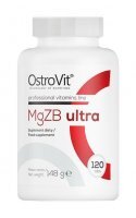 OstroVit MgZB Ultra, 120 tabletek