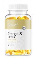 OstroVit Omega 3 Ultra, 90 kapsułek