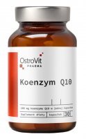 OstroVit Pharma Koenzym Q10, 30 kapsułek