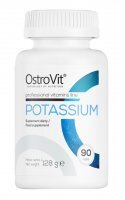 OstroVit Potassium, 90 tabletek