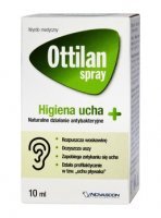 Ottilan Spray Higiena ucha, 10 ml