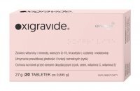 Oxigravide, 30 tabletek